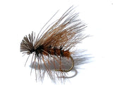 Elk Hair Caddis Brown