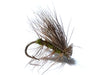 Elk Hair Caddis Olive