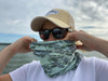 Fish Camo Neck Gaiter