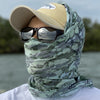 Fish Camo Neck Gaiter