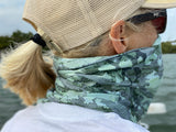 Fish Camo Neck Gaiter