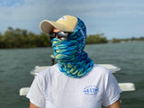 Tarpon Scale Neck Gaiter