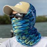 Tarpon Scale Neck Gaiter