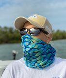 Tarpon Scale Neck Gaiter