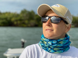 Tarpon Scale Neck Gaiter