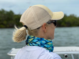 Tarpon Scale Neck Gaiter