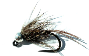Soft Hackle Pheasent Tail Tungsten