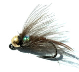 Pheasant Tail CDC Jig