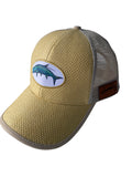 Tarpon Straw Trucker Hat