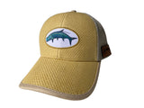 Tarpon Straw Trucker Hat