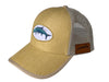 Tarpon Straw Trucker Hat