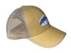 Tarpon Straw Trucker Hat