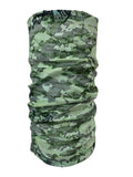 Fish Camo Neck Gaiter