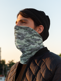 Fish Camo Neck Gaiter