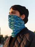 Tarpon Scale Neck Gaiter